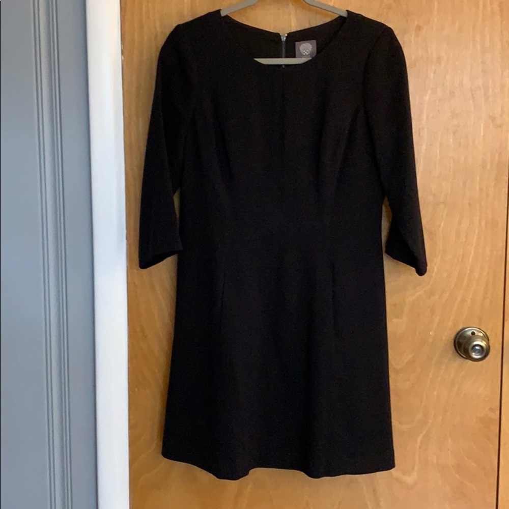 Vince Camuto Black Dress